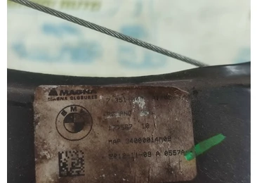 Macara geam stanga spate BMW Seria 3 F31 (2011 - 2016) - miniatura 3