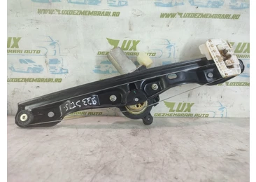 Macara geam stanga spate BMW Seria 3 F31 (2011 - 2016) 2.0 d N47D20C