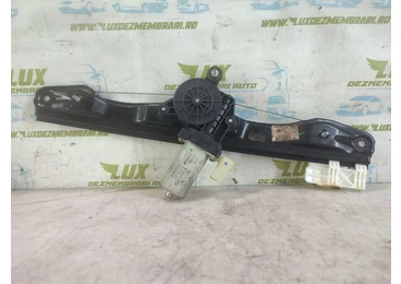 Macara geam stanga spate BMW Seria 3 F31 (2011 - 2016) - miniatura 2