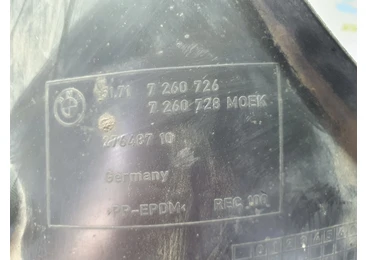 Carenaj roata fata dreapta 7260726 BMW Seria 3 F31 (2011 - 2016) - miniatura 3