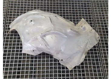 Carenaj roata fata dreapta BMW Seria 3 F31 (2011 - 2016) N47D20C