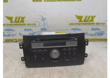 Radio cd 39101-79jB0 Suzuki SX4 1 (2006 - 2014) D20AA