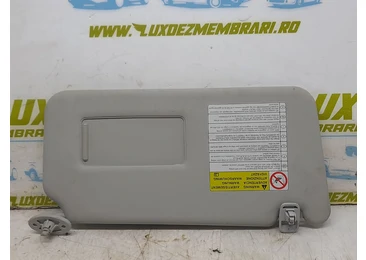 Parasolar dreapta Suzuki SX4 1 (2006 - 2014) 2.0 d D20AA 2.0 d D20AA