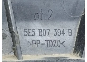Suport bara spate 5e5807394b Skoda Octavia 3 (facelift) (2017 - 2020) - miniatura 2