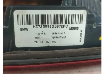 Stop stanga haion 7259915-10 BMW Seria 3 F31 (2011 - 2016) - miniatura 3
