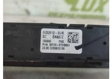 Panou butoane 9252912-02k BMW Seria 3 F31 (2011 - 2016) - miniatura 3
