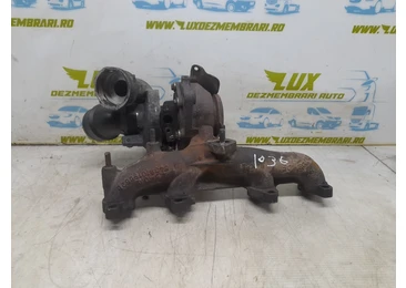 Turbo turbina 03g253014M Volkswagen Golf 5 (2003 - 2009) BLS