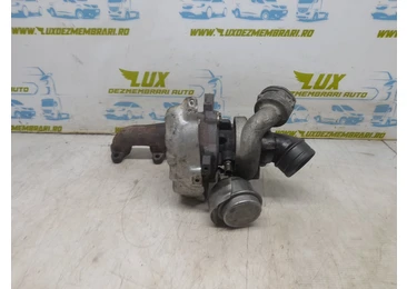 Turbo turbina 03g253014M Volkswagen Golf 5 (2003 - 2009) - miniatura 2