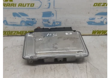 Calculator motor ECU 03g906021QJ Volkswagen Golf 5 (2003 - 2009) BLS
