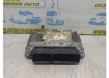 Calculator motor ECU 03g906021QJ Volkswagen Golf 5 (2003 - 2009) - miniatura 2