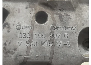 Suport motor 03g199207G Volkswagen Golf 5 (2003 - 2009) - miniatura 3