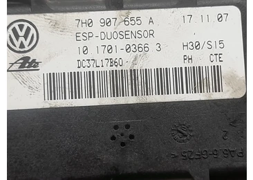 Senzor ESP 7H0907655A Volkswagen Golf 5 (2003 - 2009) - miniatura 3
