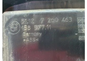 Suport bara spate 7260463 BMW Seria 3 F31 (2011 - 2016) - miniatura 3