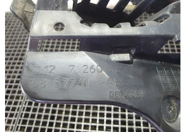 Suport bara spate 7260462 BMW Seria 3 F31 (2011 - 2016) - miniatura 3