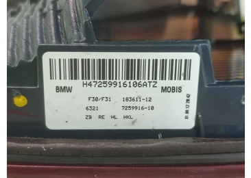 Stop stanga 7259916-10 BMW Seria 3 F31 (2011 - 2016) - miniatura 3
