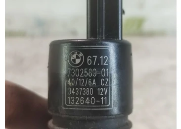 Pompa spalare parbriz 7302589-01 BMW Seria 3 F31 (2011 - 2016) - miniatura 4