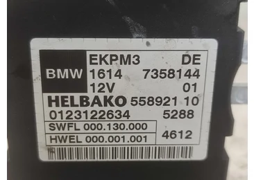 Modul pompa combustibil 7358144 BMW Seria 3 F31 (2011 - 2016) - miniatura 3