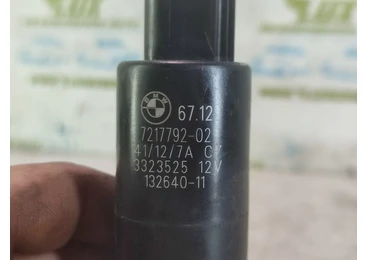Pompa vas lichid parbriz 7217792 BMW Seria 3 F31 (2011 - 2016) - miniatura 3