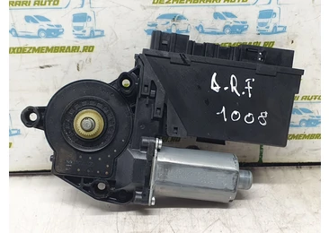 Motoras geam dreapta fata 8e1959801h Audi A4 B7 (2004 - 2008) 2.0 tdi BPW 2.0 tdi BPW