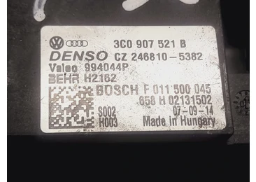 Rezistenta trepte 3c0907521B Volkswagen Golf 5 (2003 - 2009) - miniatura 3