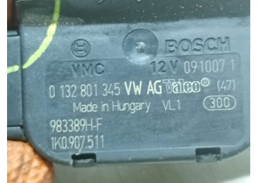 Motoras clapeta mixaj aer 1k0907511 Volkswagen Golf 5 (2003 - 2009) - miniatura 2