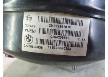 Tulumba frana 29679841804 BMW Seria 3 F31 (2011 - 2016) - miniatura 3