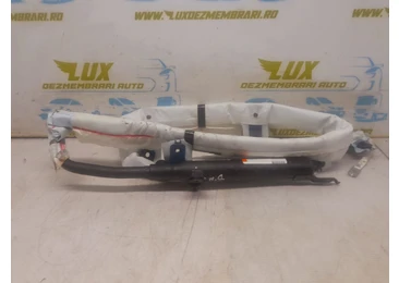 Airbag cortina dreapta 76480-80j01 Volkswagen Golf 5 (2003 - 2009) - miniatura 2