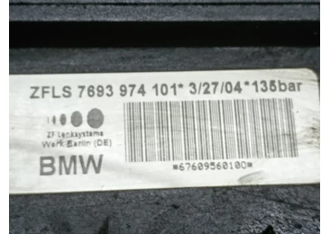 Pompa servodirectie 7693974101 BMW Seria 5 E60/E61 (2003 - 2007) - miniatura 4
