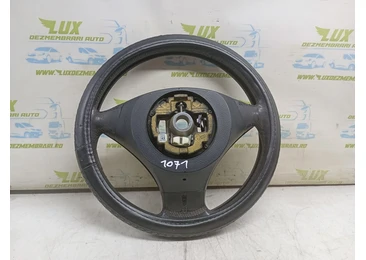 Volan in 3 spite cu comenzi 11008818 BMW Seria 5 E60/E61 (2003 - 2007) - miniatura 2