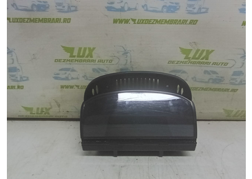 Ceasuri de bord a2c53082636 BMW Seria 5 E60/E61 (2003 - 2007) 2.5 d M57D25O1 M57D25O1