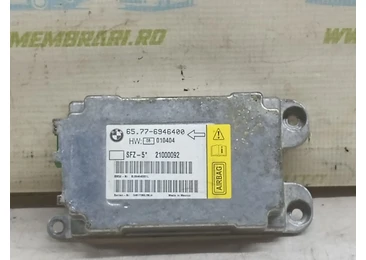 Calculator airbag 65776946400 BMW Seria 5 E60/E61 (2003 - 2007) - miniatura 2