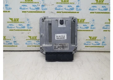 Calculator motor ECU 03g906016lq Audi A4 B7 (2004 - 2008) 2.0 tdi BPW BPW