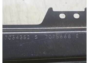 Macara geam dreapta fata 7034352s BMW Seria 5 E60/E61 (2003 - 2007) - miniatura 2