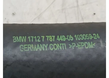 Conducta apa 17127787449 BMW Seria 5 E60/E61 (2003 - 2007) - miniatura 3