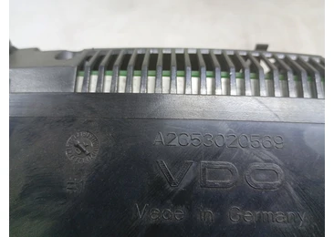 Ceasuri de bord a2c53020569 BMW Seria 5 E60/E61 (2003 - 2007) - miniatura 3