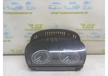 Ceasuri de bord a2c53020569 BMW Seria 5 E60/E61 (2003 - 2007) 2.5 d M57D25O1 M57D25O1