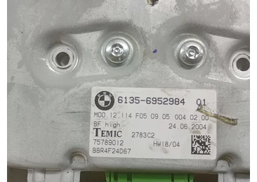 Calculator airbag 6952984 BMW Seria 5 E60/E61 (2003 - 2007) - miniatura 3