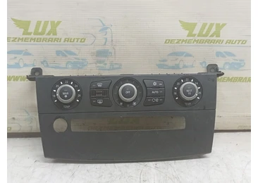 Panou clima ac 694698101 BMW Seria 5 E60/E61 (2003 - 2007) 2.5 d M57D25O1 M57D25O1