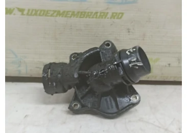 Carcasa termostat 7785053 BMW Seria 5 E60/E61 (2003 - 2007) 2.5 d M57D25O1 M57D25O1