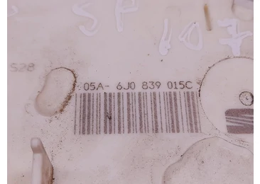 Broasca stanga spate 6j0839015c Seat Ibiza 4 (6J) (2008 - 2012) - miniatura 3