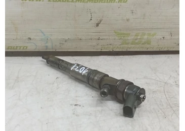 Injector 0445110212 BMW Seria 5 E60/E61 (2003 - 2007) 2.5 d M57D25O1 M57D25O1