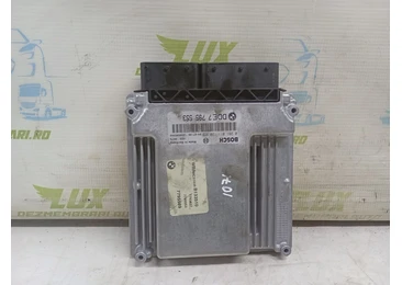 Calculator motor ECU 0281011120 BMW Seria 5 E60/E61 (2003 - 2007) 2.5 d M57D25O1