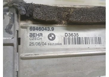 Radiator clima bord 69460439 BMW Seria 5 E60/E61 (2003 - 2007) - miniatura 3