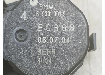 Motoras clapeta mixaj aer 69303019 BMW Seria 5 E60/E61 (2003 - 2007) - miniatura 3