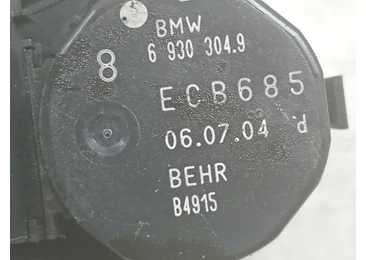 Motoras clapeta mixaj aer 69303049 BMW Seria 5 E60/E61 (2003 - 2007) - miniatura 3