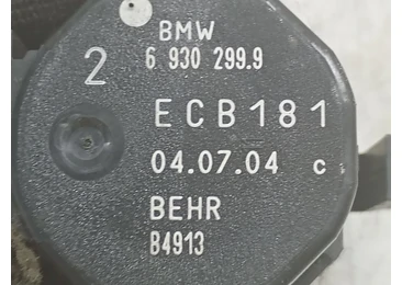 Motoras clapeta mixaj aer 69302999 BMW Seria 5 E60/E61 (2003 - 2007) - miniatura 3
