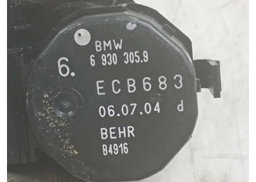 Motoras clapeta mixaj aer 69303059 BMW Seria 5 E60/E61 (2003 - 2007) - miniatura 3