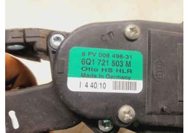 Pedala acceleratie 6Q1721503 Seat Ibiza 4 (6J) (2008 - 2012) - miniatura 3