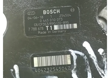 Pompa inalta presiune 0445010073 BMW Seria 5 E60/E61 (2003 - 2007) - miniatura 3