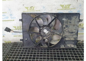 Electroventilator gmv 5q0959455aq Volkswagen Passat B8 (2014 - 2020) - miniatura 2
